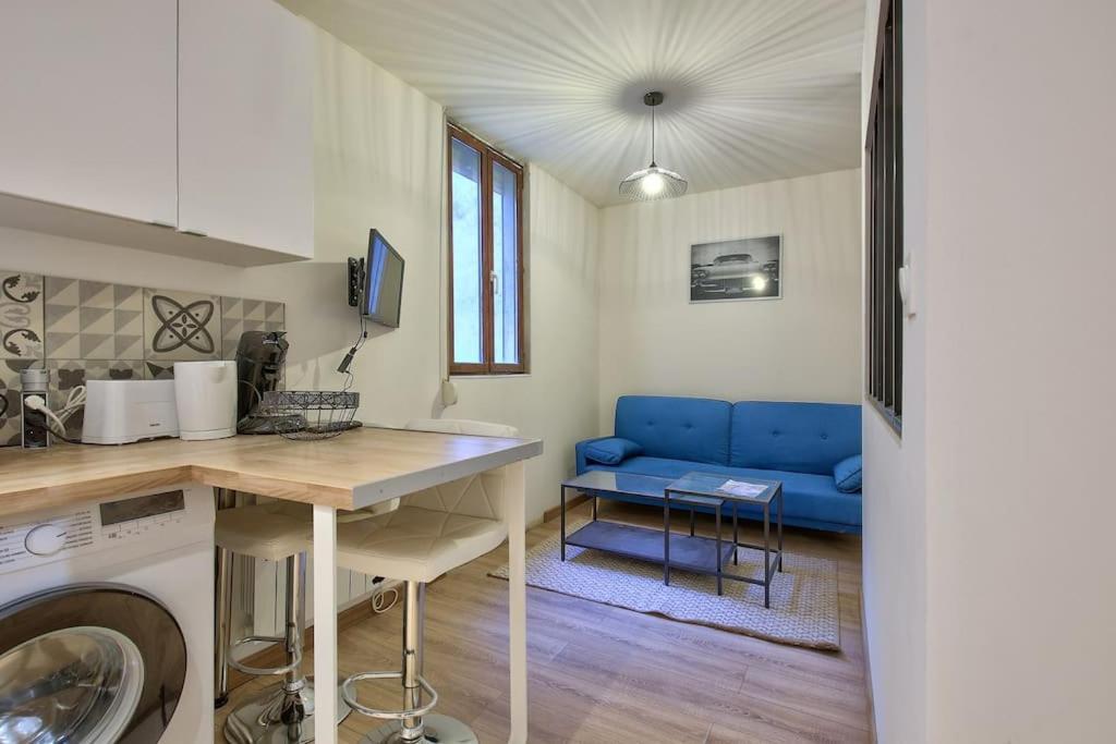 Appartement L'Iris 8 Min De La Gare Terrasse Netflix à Nancy Extérieur photo