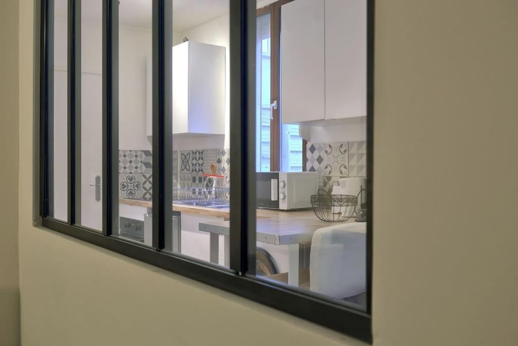 Appartement L'Iris 8 Min De La Gare Terrasse Netflix à Nancy Extérieur photo